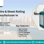 jewellery wire & sheet rolling machine manufacturer in fujairah