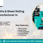 jewellery wire & sheet rolling machine manufacturer in jordan