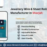 jewellery wire & sheet rolling machine manufacturer in sharjah