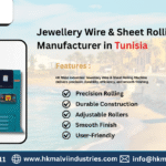 jewellery wire & sheet rolling machine manufacturer in tunisia