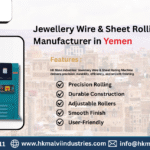 jewellery wire & sheet rolling machine manufacturer in yemen