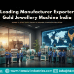 leading manufacturer and exporter jewellery machine in india