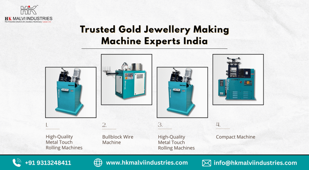 Gold Lock Making Machine Trusted Gold Jewellery Making Machine Experts India