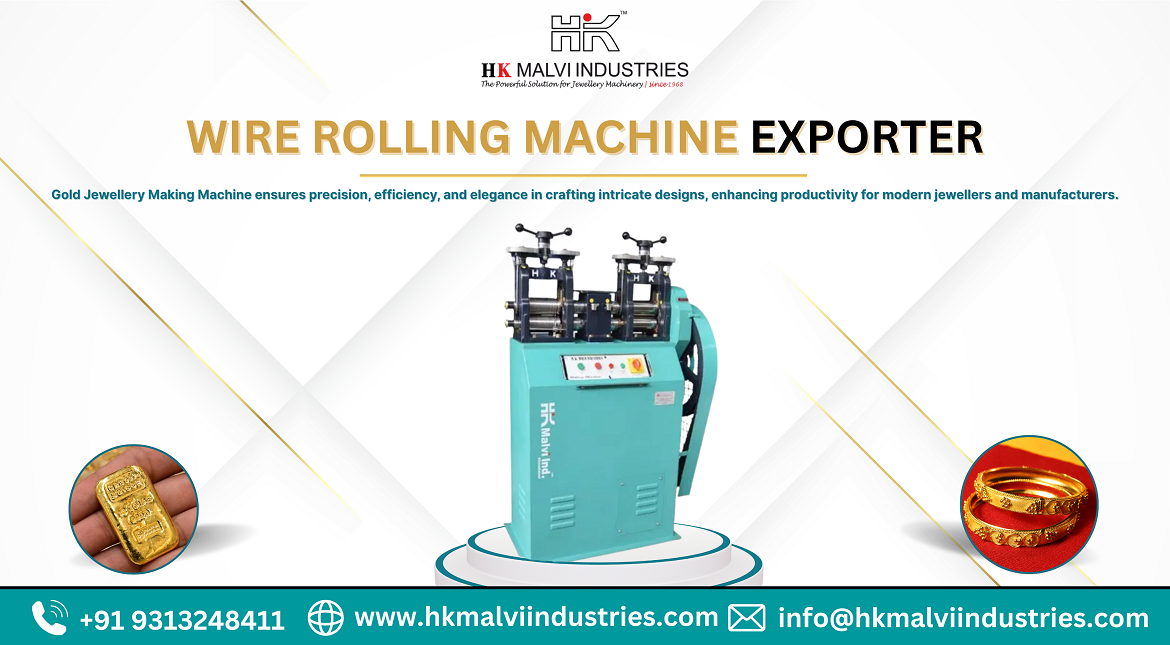 wire rolling machine exporter