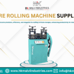 wire rolling machine supplier
