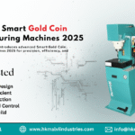 unveiling smart gold coin manufacturing machines 2025