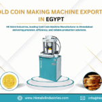 Gold Coin Making Machine Exporter in Egypt