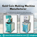 gold coin making machine manufacturer