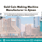 gold coin making machine manufacturer in ajman