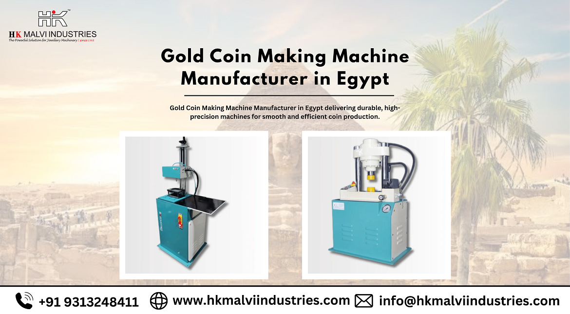 gold coin making machine manufacturer in egypt