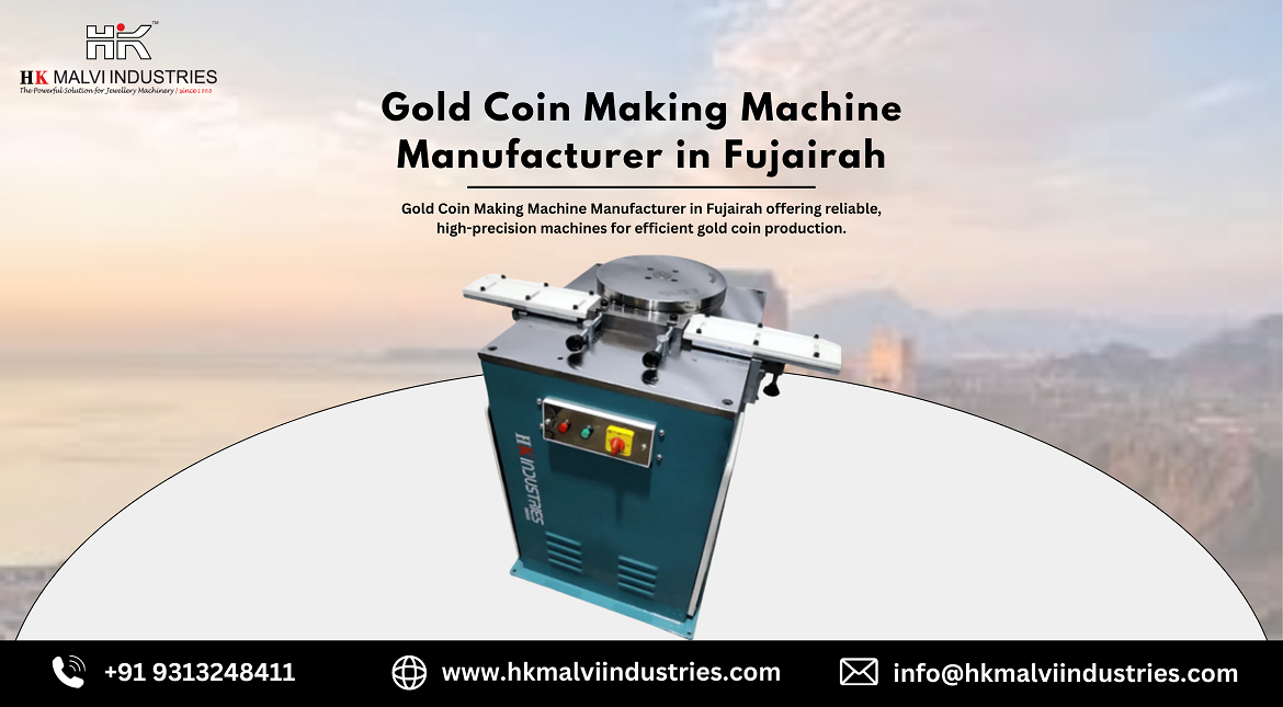 gold coin making machine manufacturer in fujairah