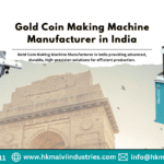 gold coin making machine manufacturer in india