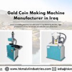 gold coin making machine manufacturer in iraq