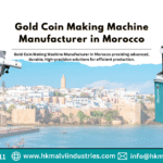 gold coin making machine manufacturer in morocco