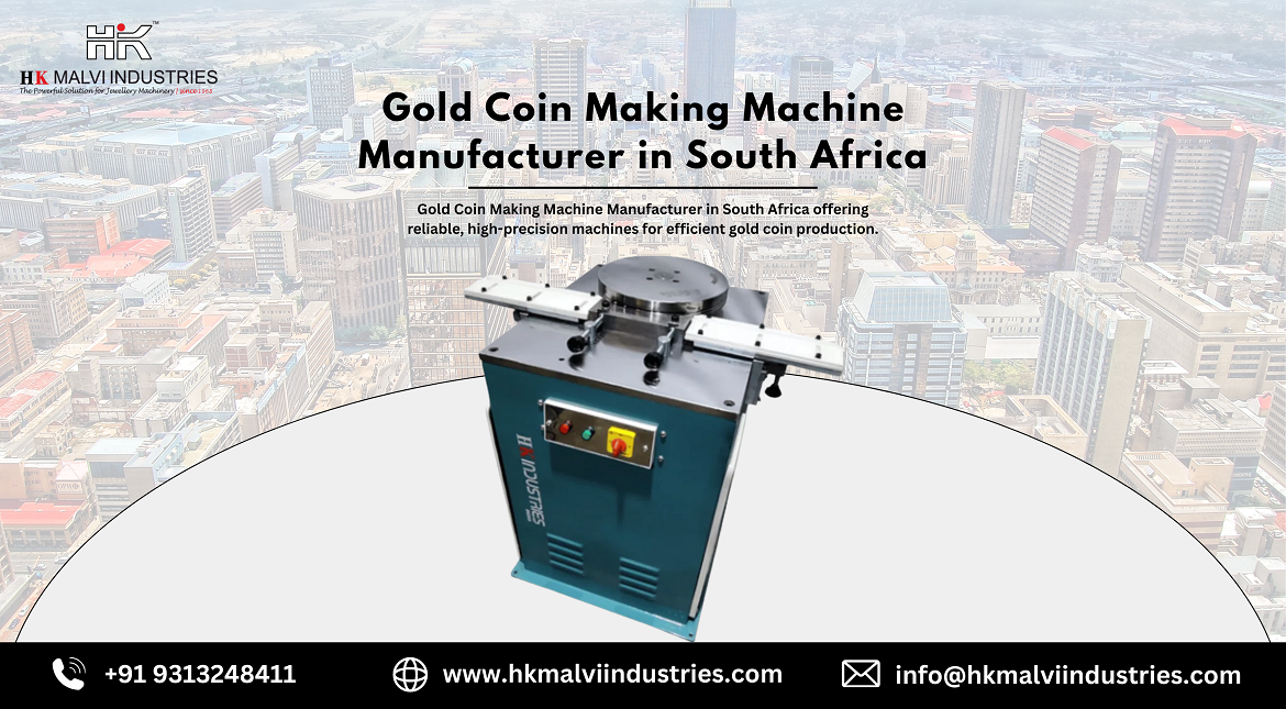 gold coin making machine manufacturer in south africa