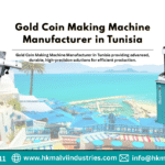 gold coin making machine manufacturer in tunisia