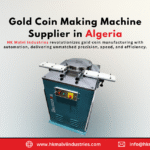 gold coin making machine supplier in algeria