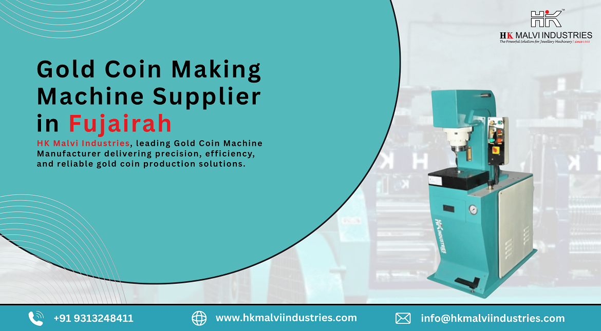gold coin making machine supplier in fujairah