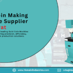 gold coin making machine supplier in gujarat