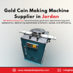 gold coin making machine supplier in jordan