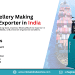 gold jewellery making machine exporter in india