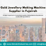 gold jewellery making machine supplier in fujairah