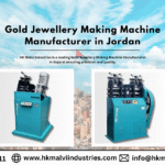 gold jewellery making machine manufacturer in jordan