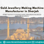 gold jewellery making machine manufacturer in sharjah