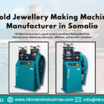 gold jewellery making machine manufacturer in somalia