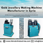 gold jewellery making machine manufacturer in syria