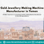 gold jewellery making machine manufacturer in yemen