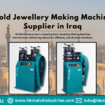 gold jewellery making machine supplier in iraq