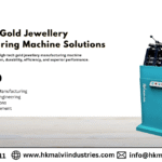 high-tech gold jewellery manufacturing machine solutions in india gujarat ahmedabad