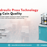 smart hydraulic press technology enhancing coin quality