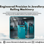 engineered precision in jewellery rolling machine in india gujarat ahmedabad