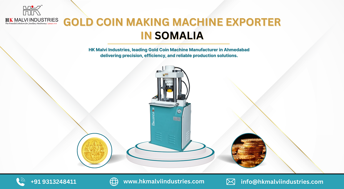 gold coin making machine exporter in somalia