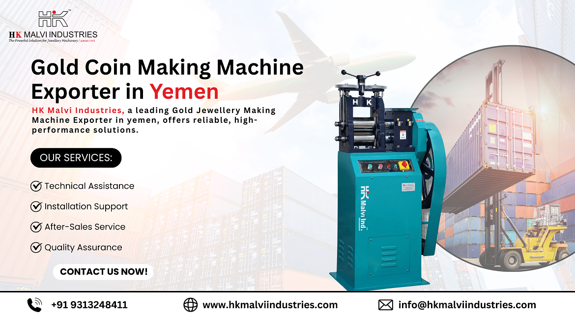 gold coin making machine exporter in yemen