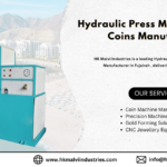 hydraulic press machine for coins manufacturer in fujairah