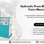 hydraulic press machine for coins manufacturer in morocco