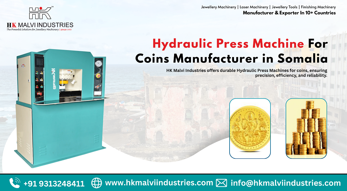 hydraulic press machine for coins manufacturer in somalia