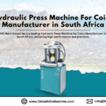 hydraulic press machine for coins manufacturer in south africa