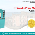 hydraulic press machine for coins supplier