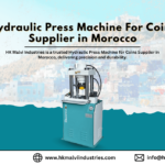 hydraulic press machine for coins supplier in morocco