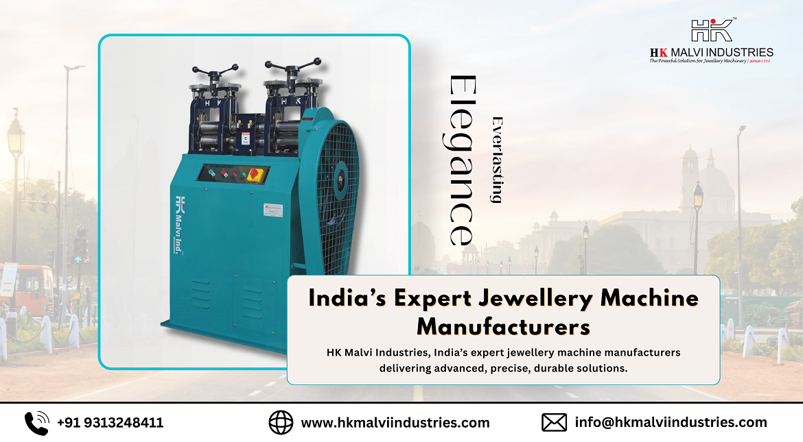 india’s expert jewellery machine manufacturers in india gujarat ahmedabad