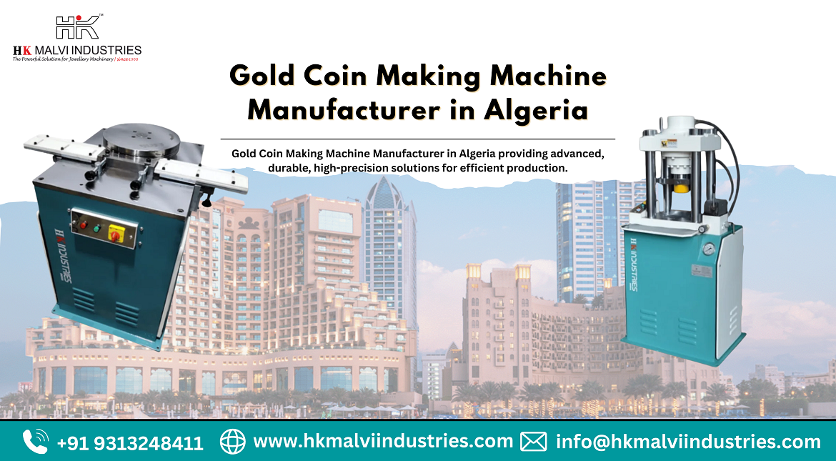 jewellery rolling machine exporter in algeria