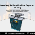 jewellery rolling machine exporter in iraq