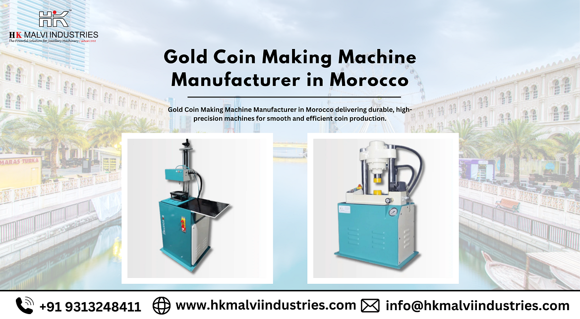 jewellery rolling machine exporter in morocco