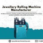 jewellery rolling machine manufacturer