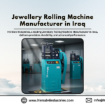 jewellery rolling machine manufacturer in iraq