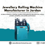jewellery rolling machine manufacturer in jordan